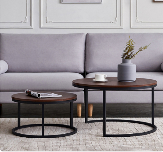 Modern Nesting Coffee Tables