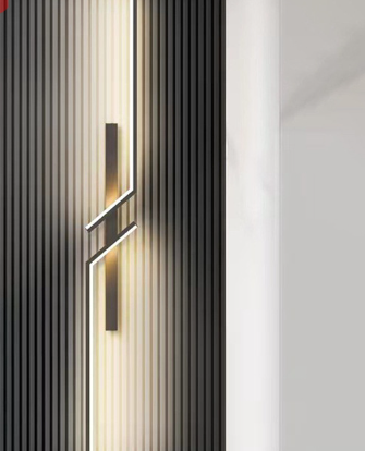Minimalist LED Wall Sconce