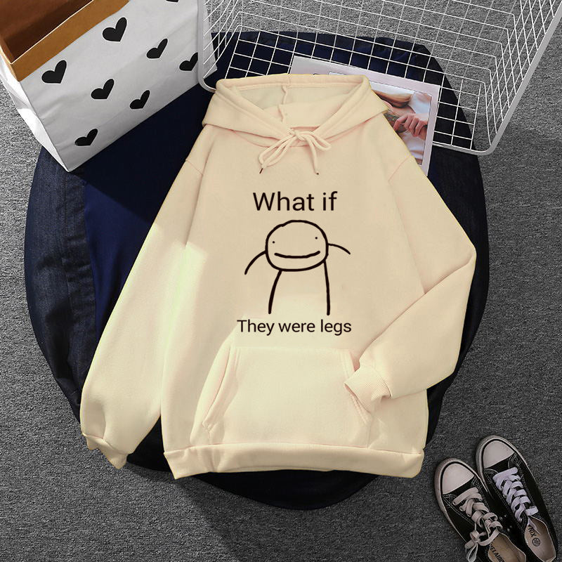 Chic Women's Leisure Hoodies