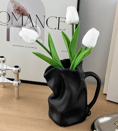 Ceramic Vase - Unique Design