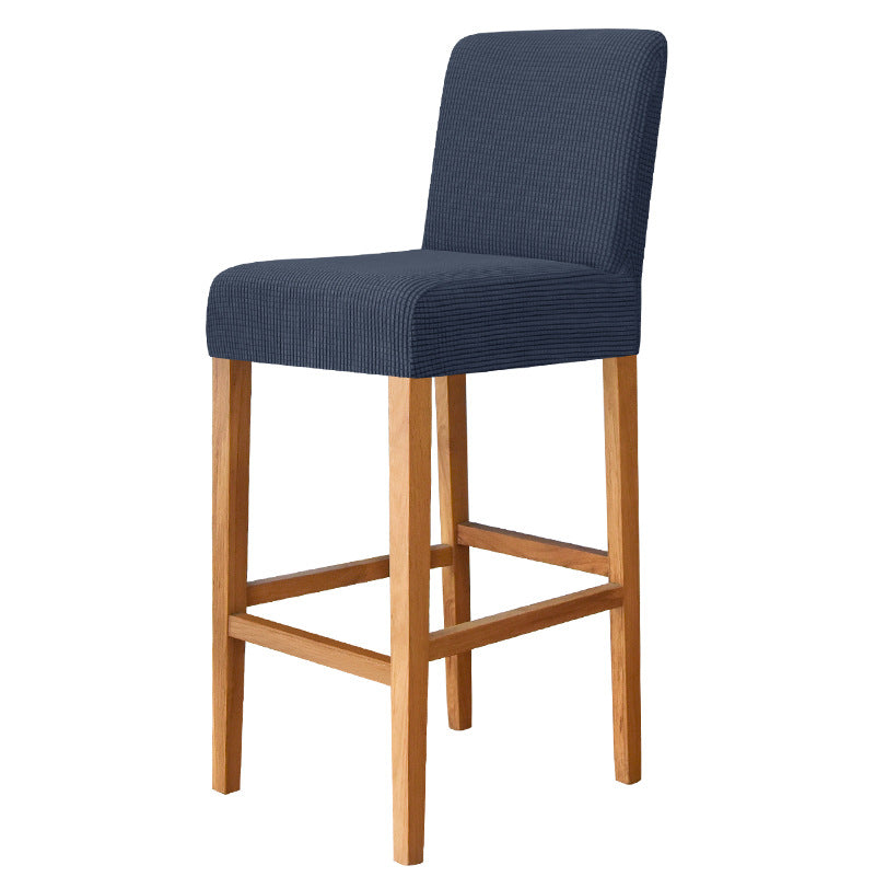 Water Repellent Stretch Spandex Bar Stool Covers