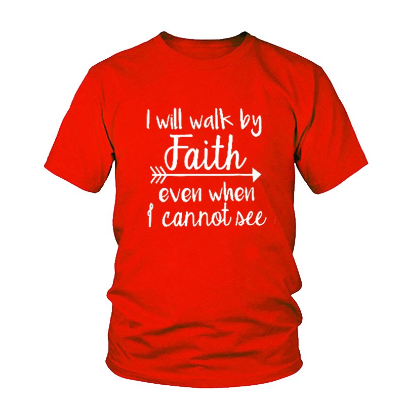 Faith Unisex T-Shirt