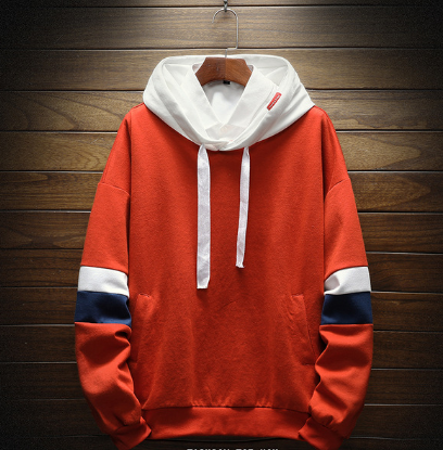 Men's Everyday Comfort Hoodie