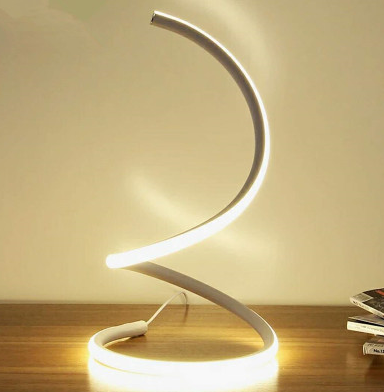 Minimalist Bedside Lamp