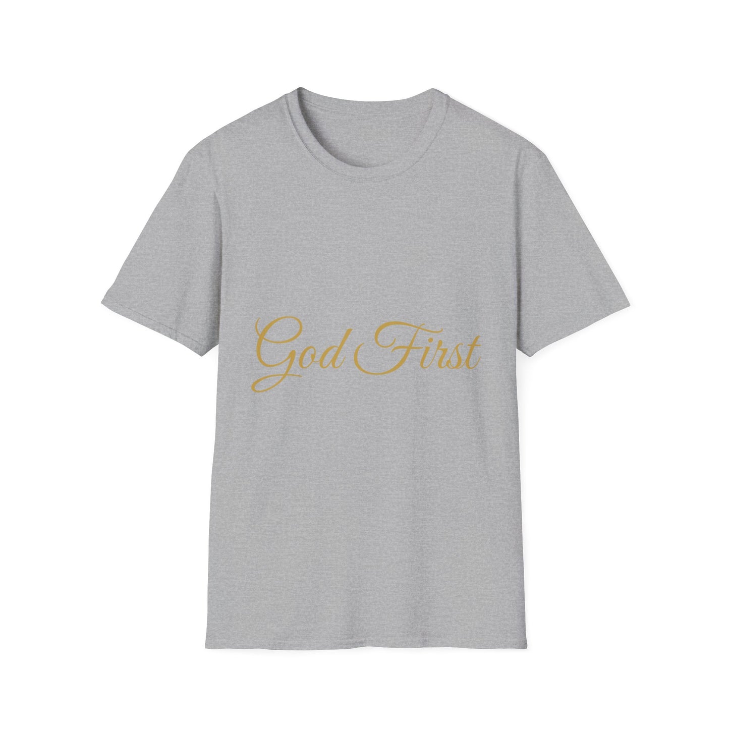 God First Unisex T-Shirt