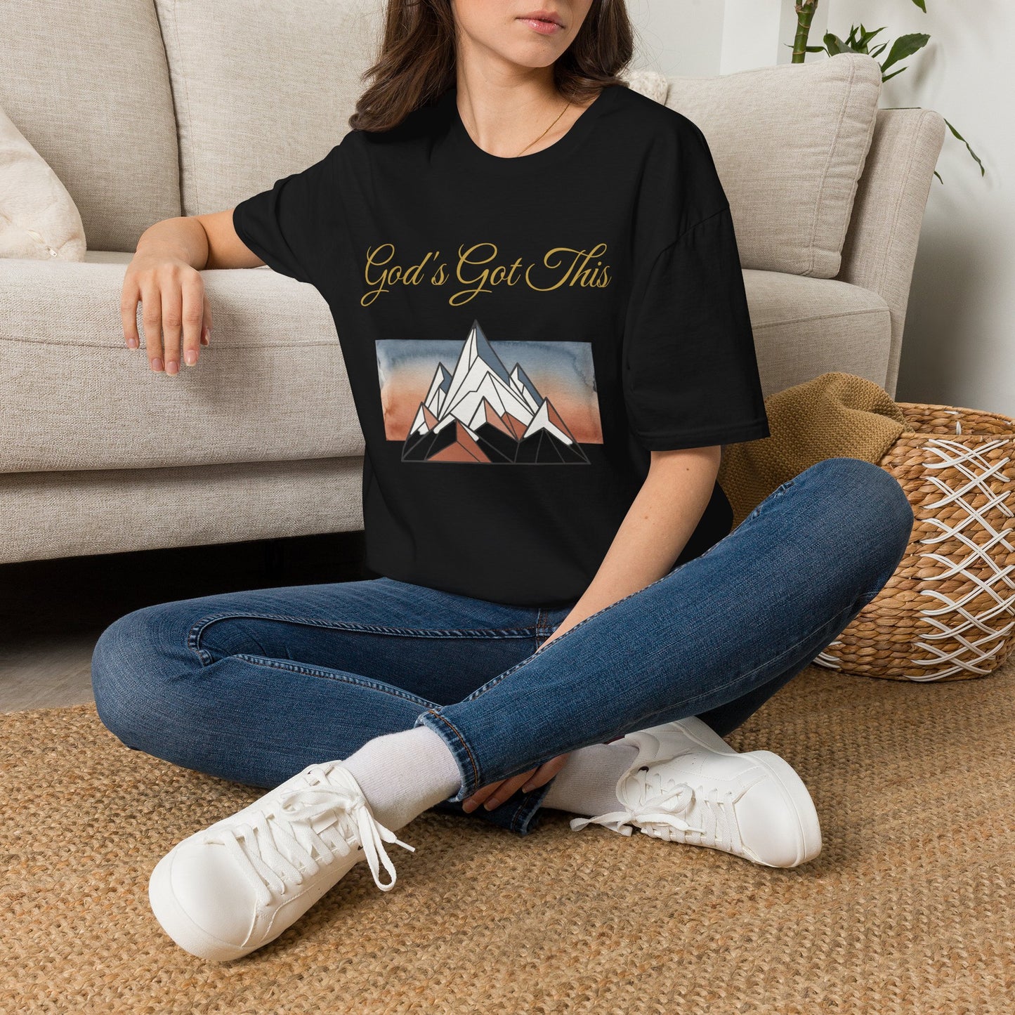 God's Got This — Faith Unisex T-Shirt