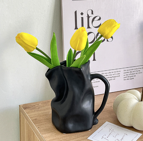 Ceramic Vase - Unique Design