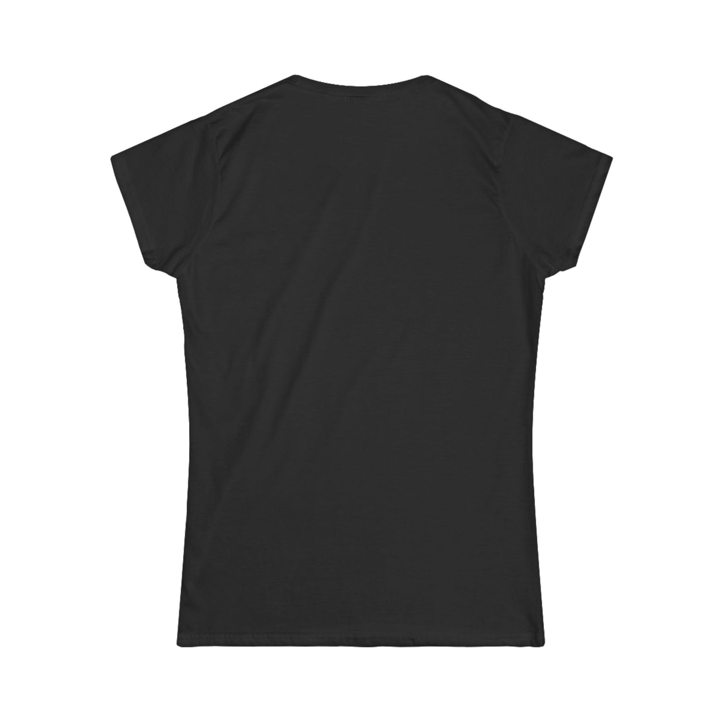 Women's "Too Blessed to Be Stressed" Graphic Cotton T-Shirt - Casual Daily Wear Top for Ladies