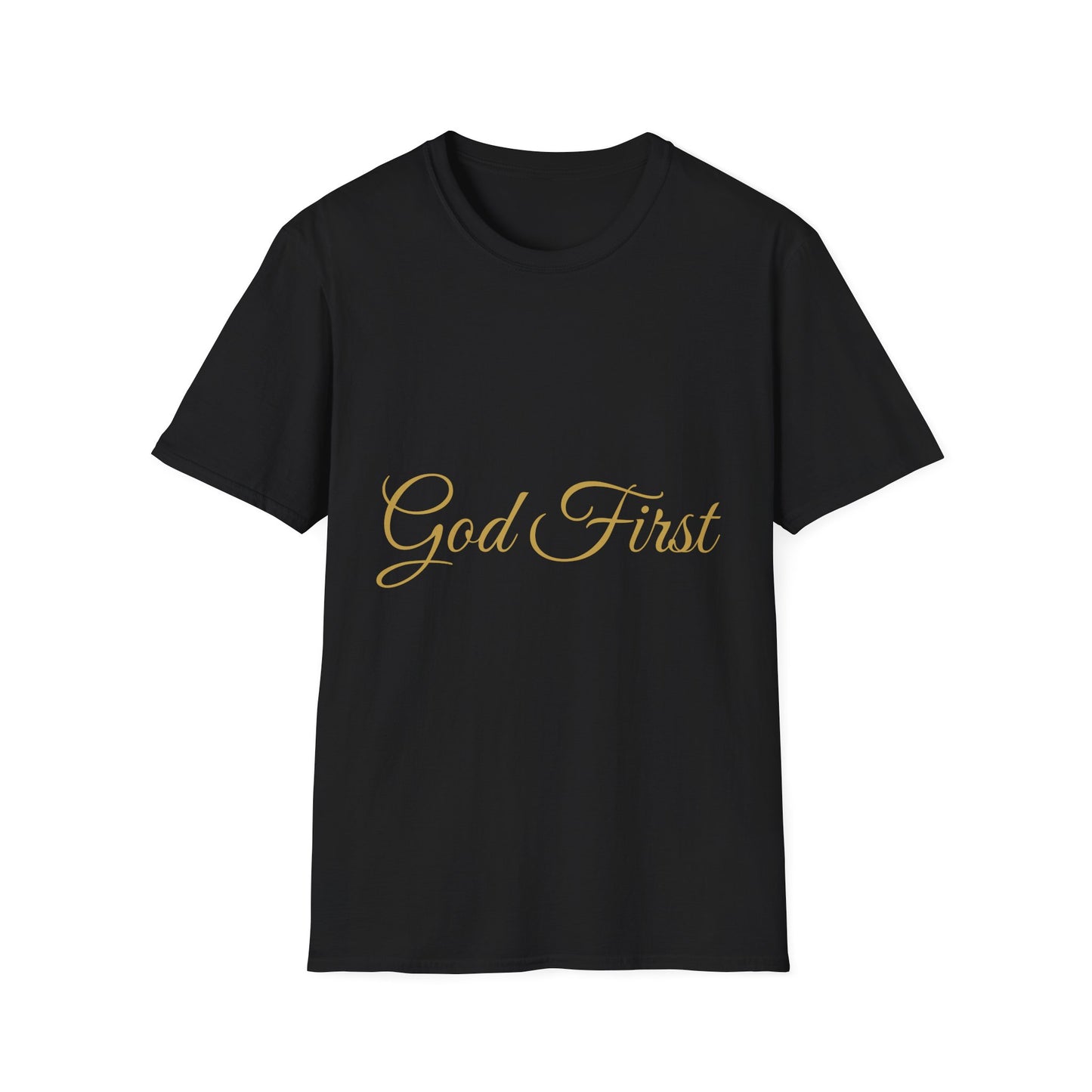 God First Unisex T-Shirt