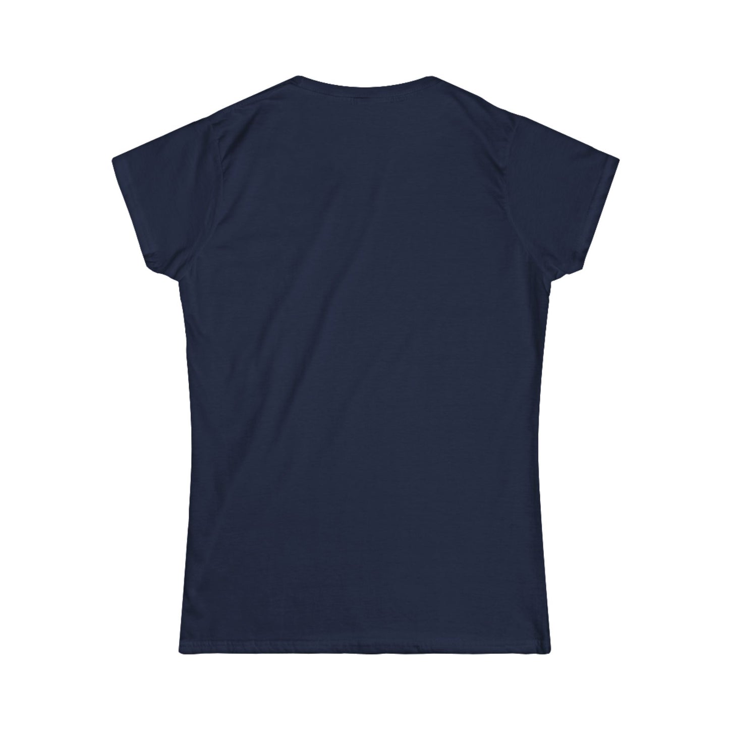 Women's "Too Blessed to Be Stressed" Graphic Cotton T-Shirt - Casual Daily Wear Top for Ladies