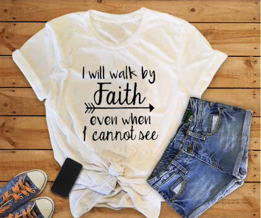 Faith Unisex T-Shirt
