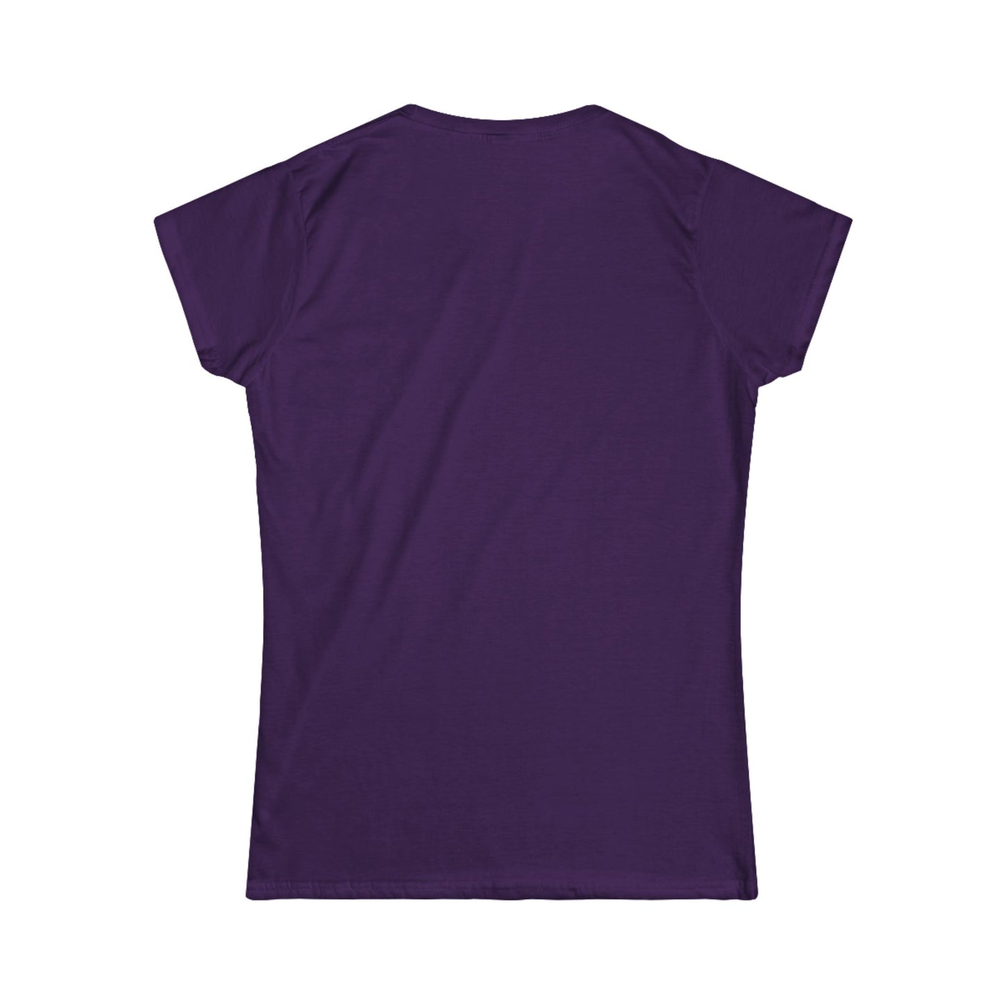 Women's "Too Blessed to Be Stressed" Graphic Cotton T-Shirt - Casual Daily Wear Top for Ladies