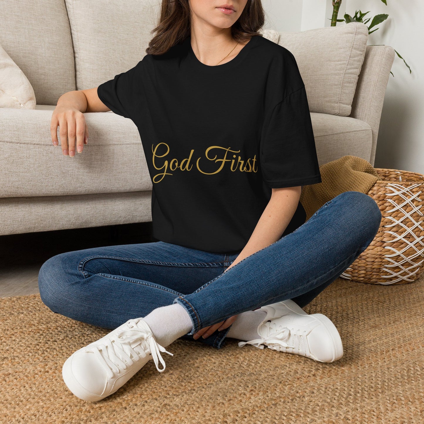 God First Unisex T-Shirt