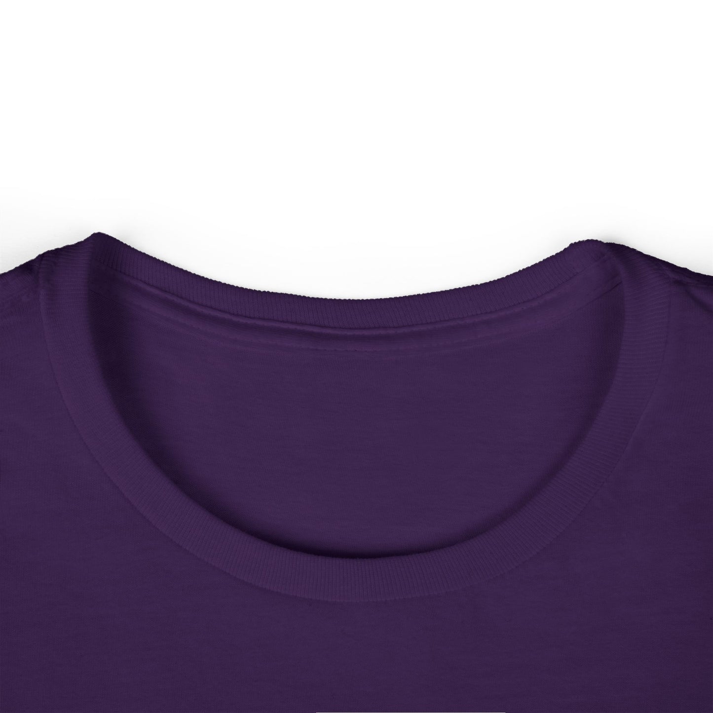 Women's "Too Blessed to Be Stressed" Graphic Cotton T-Shirt - Casual Daily Wear Top for Ladies