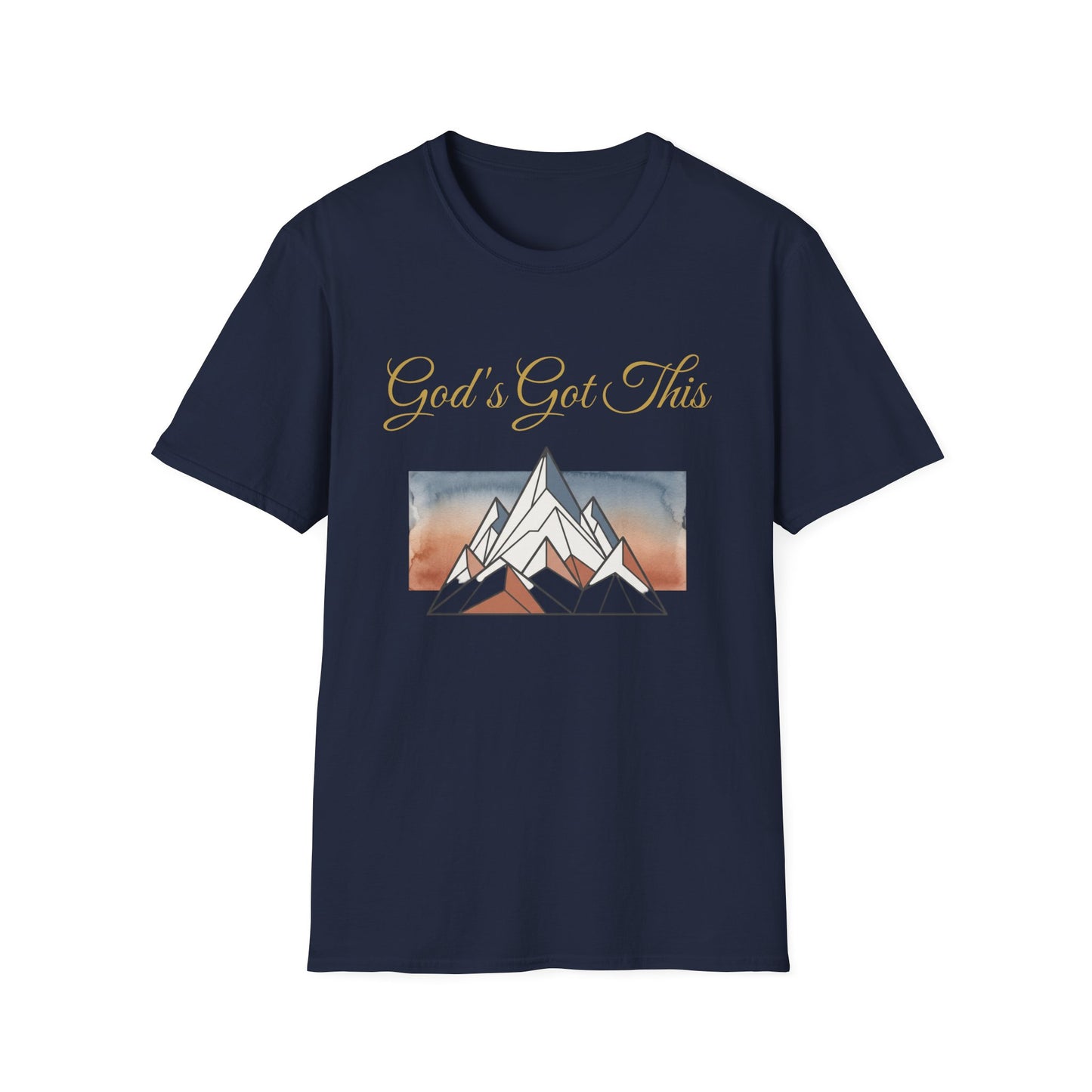 God's Got This — Faith Unisex T-Shirt