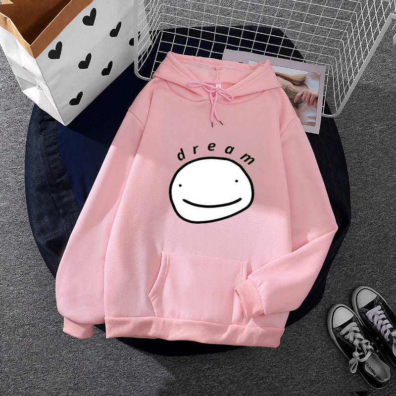 Chic Women's Leisure Hoodies