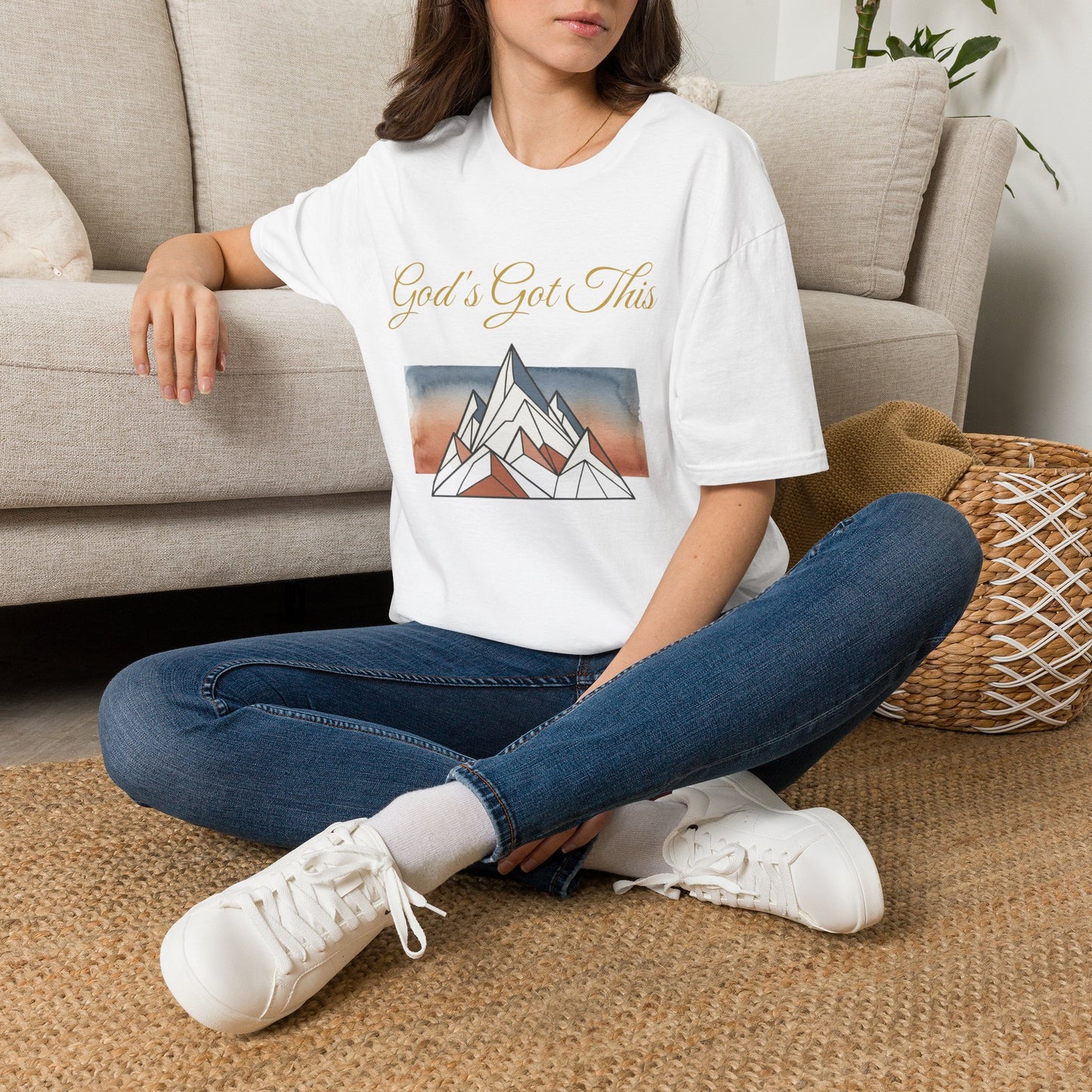 God's Got This — Faith Unisex T-Shirt