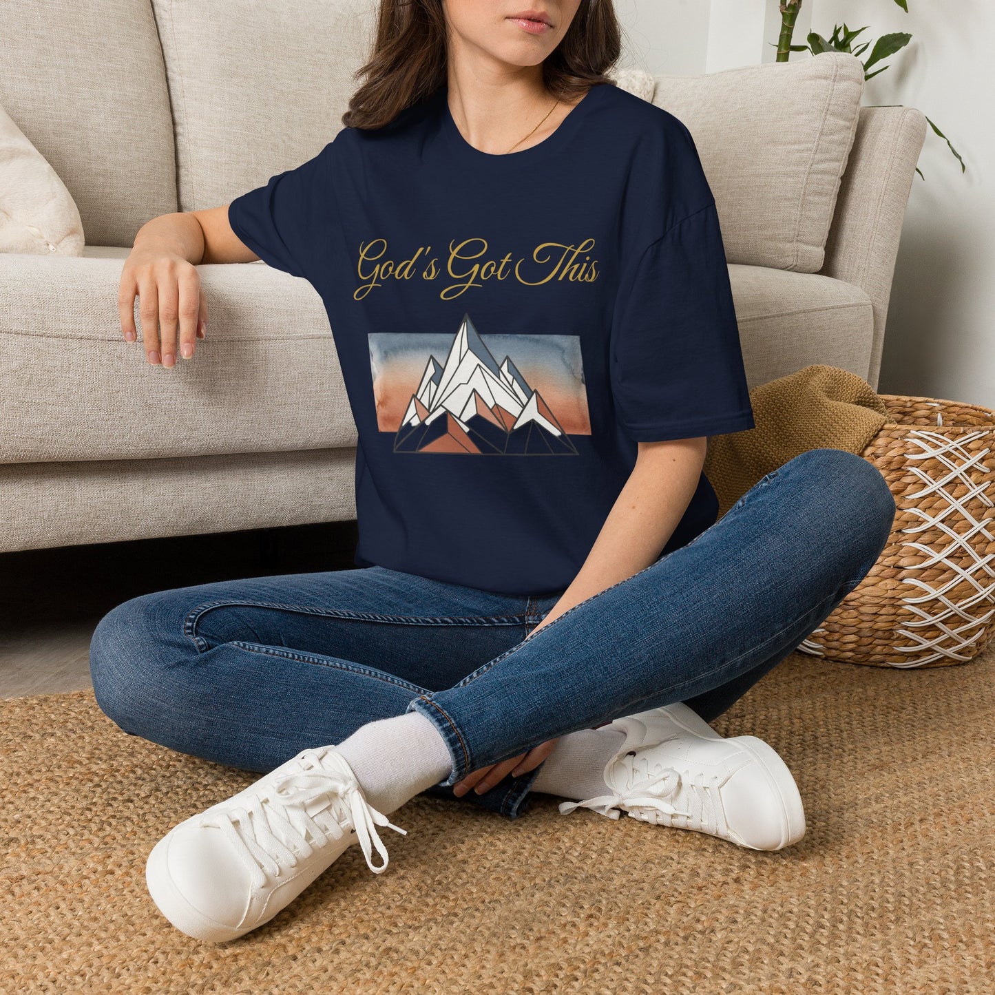 God's Got This — Faith Unisex T-Shirt
