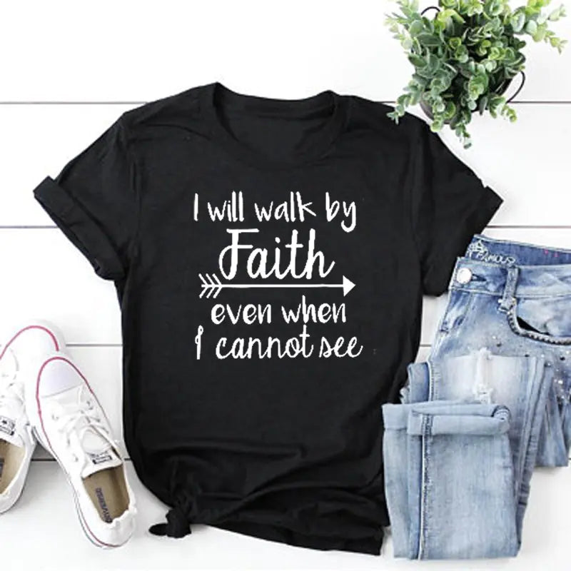 Faith Unisex T-Shirt