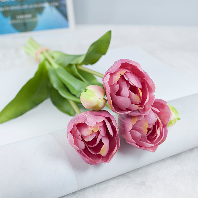 Artificial Flowers for Household (Tulips)