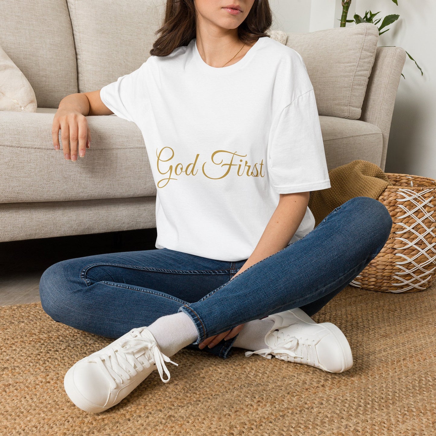 God First Unisex T-Shirt