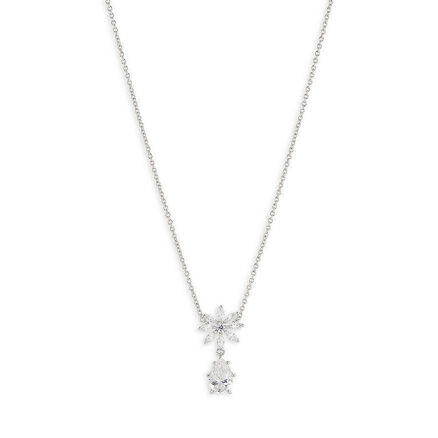 18K Gold-Plated Zircon Cuban Chain Necklace