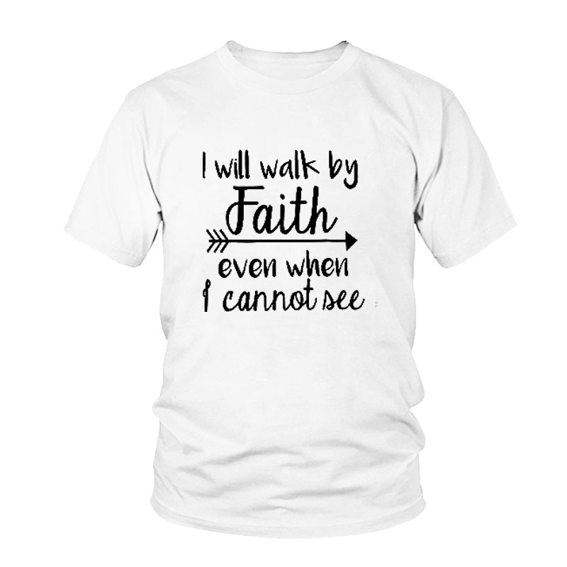 Faith Unisex T-Shirt