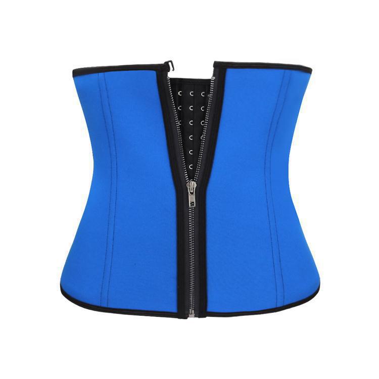 Manufacturer Supply Shapewear Corset with Zipper