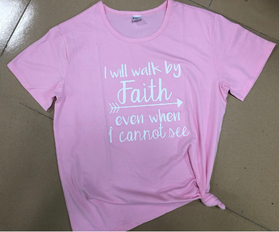 Faith Unisex T-Shirt