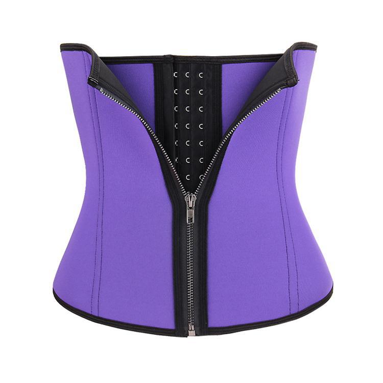 Manufacturer Supply Shapewear Corset with Zipper