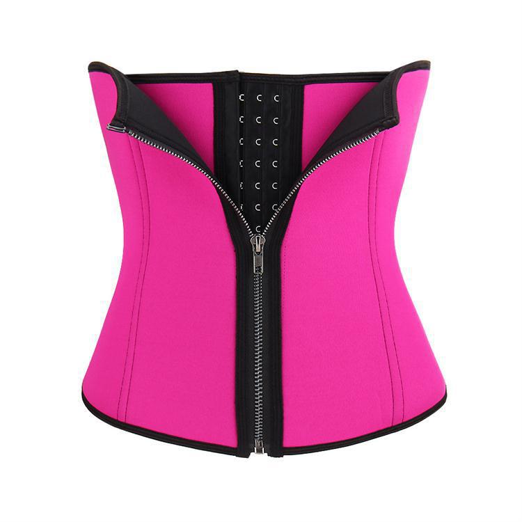 Manufacturer Supply Shapewear Corset with Zipper