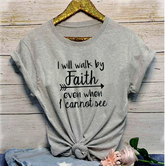 Faith Unisex T-Shirt