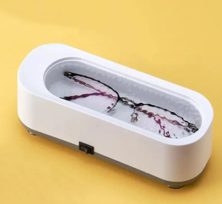 Ultrasonic Eyeglasses Cleaning device
