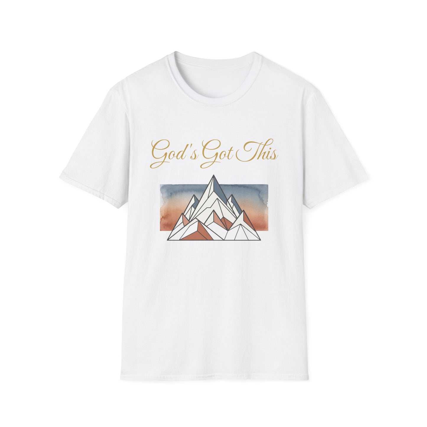 God's Got This — Faith Unisex T-Shirt