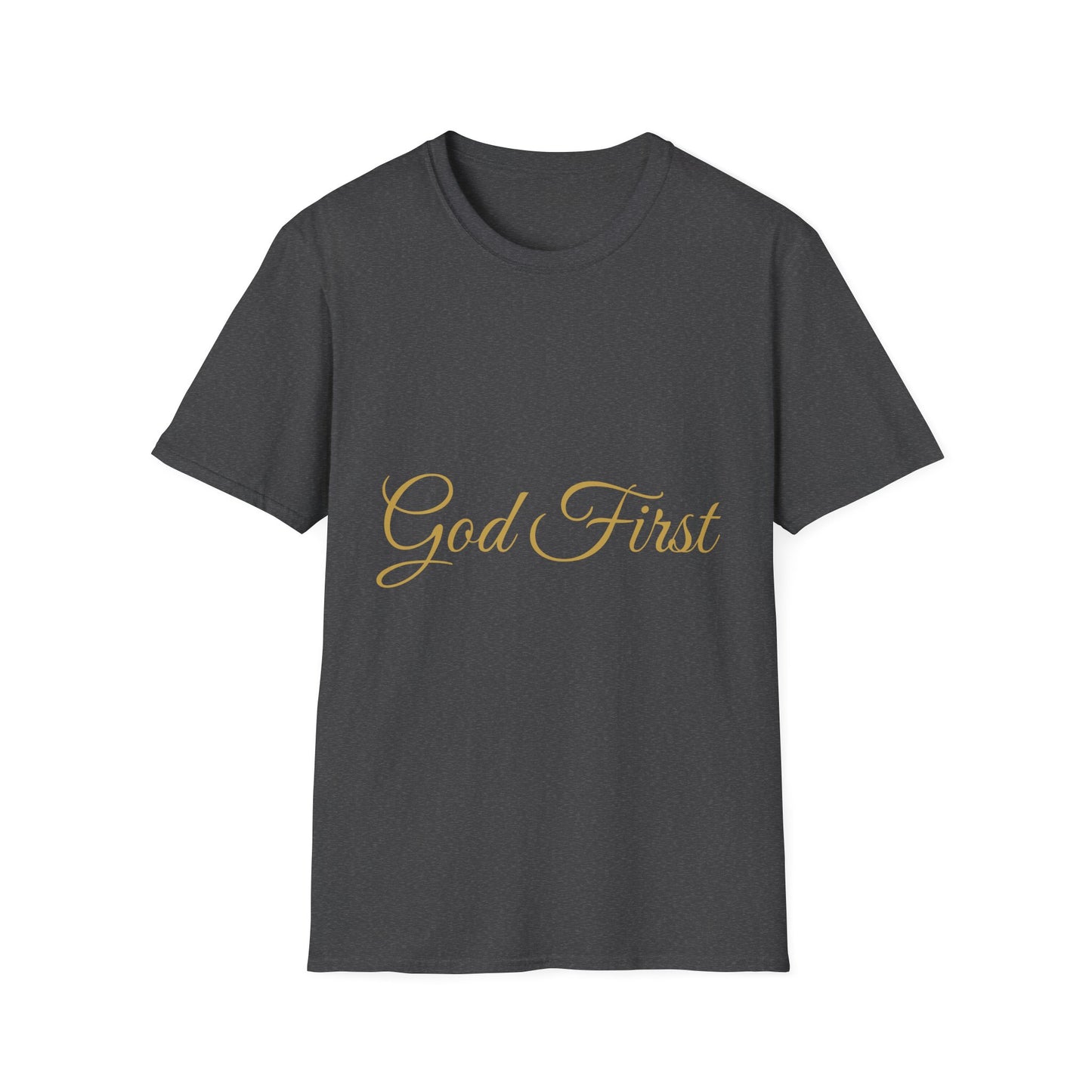 God First Unisex T-Shirt