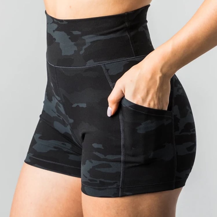 Women's Yoga Shorts
