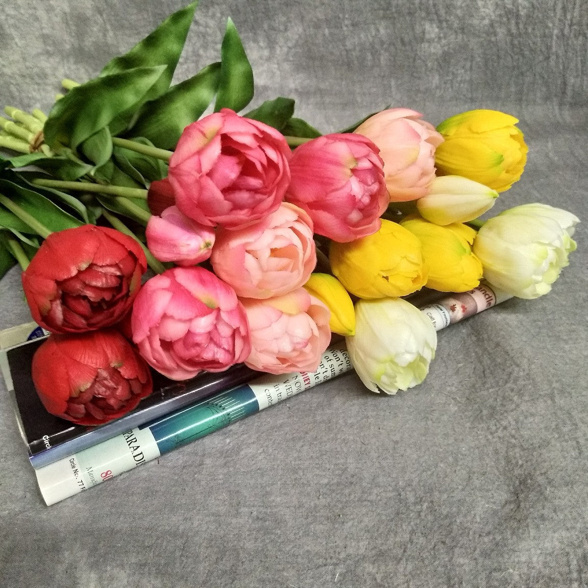 Artificial Flowers for Household (Tulips)