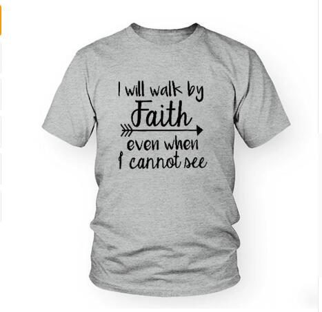 Faith Unisex T-Shirt