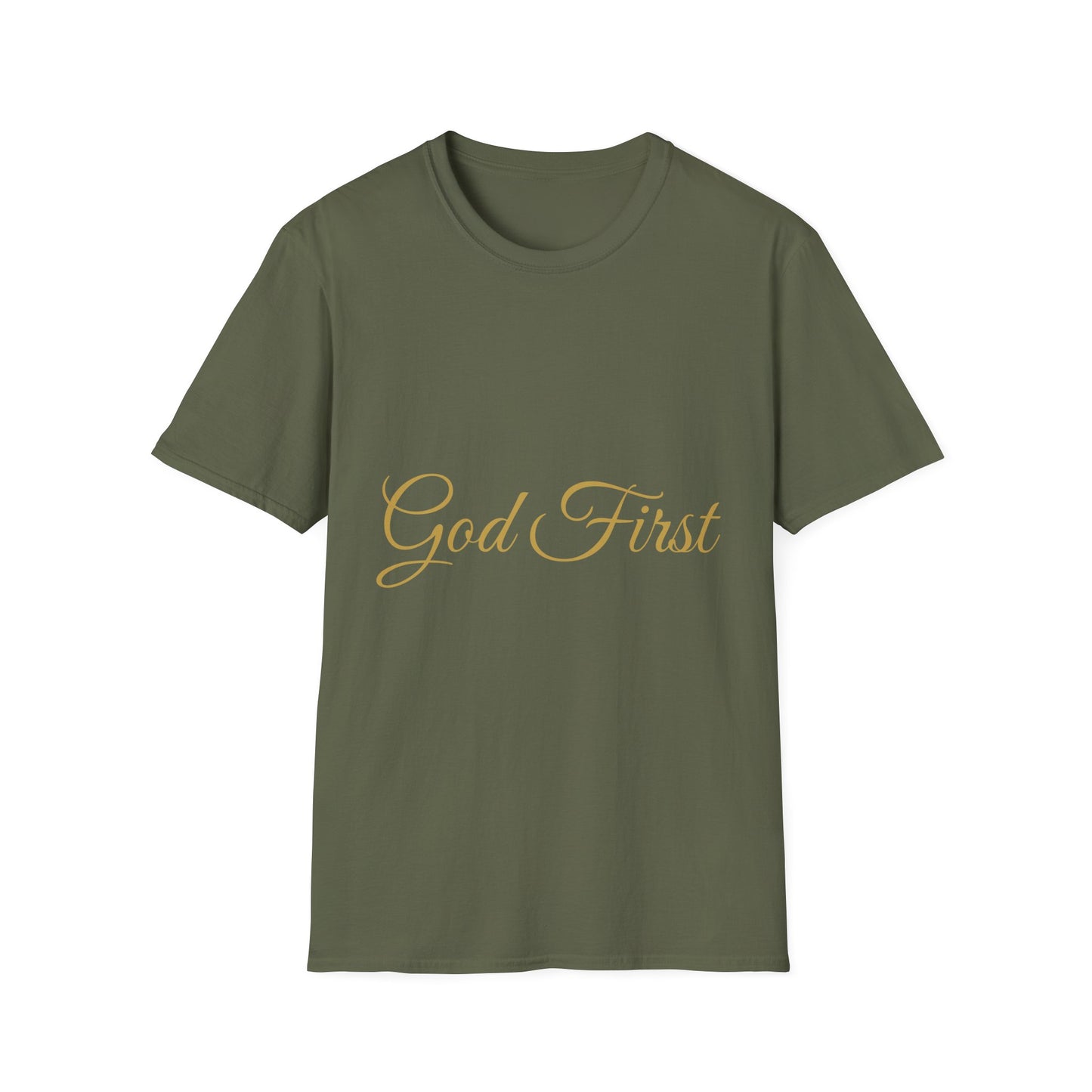 God First Unisex T-Shirt