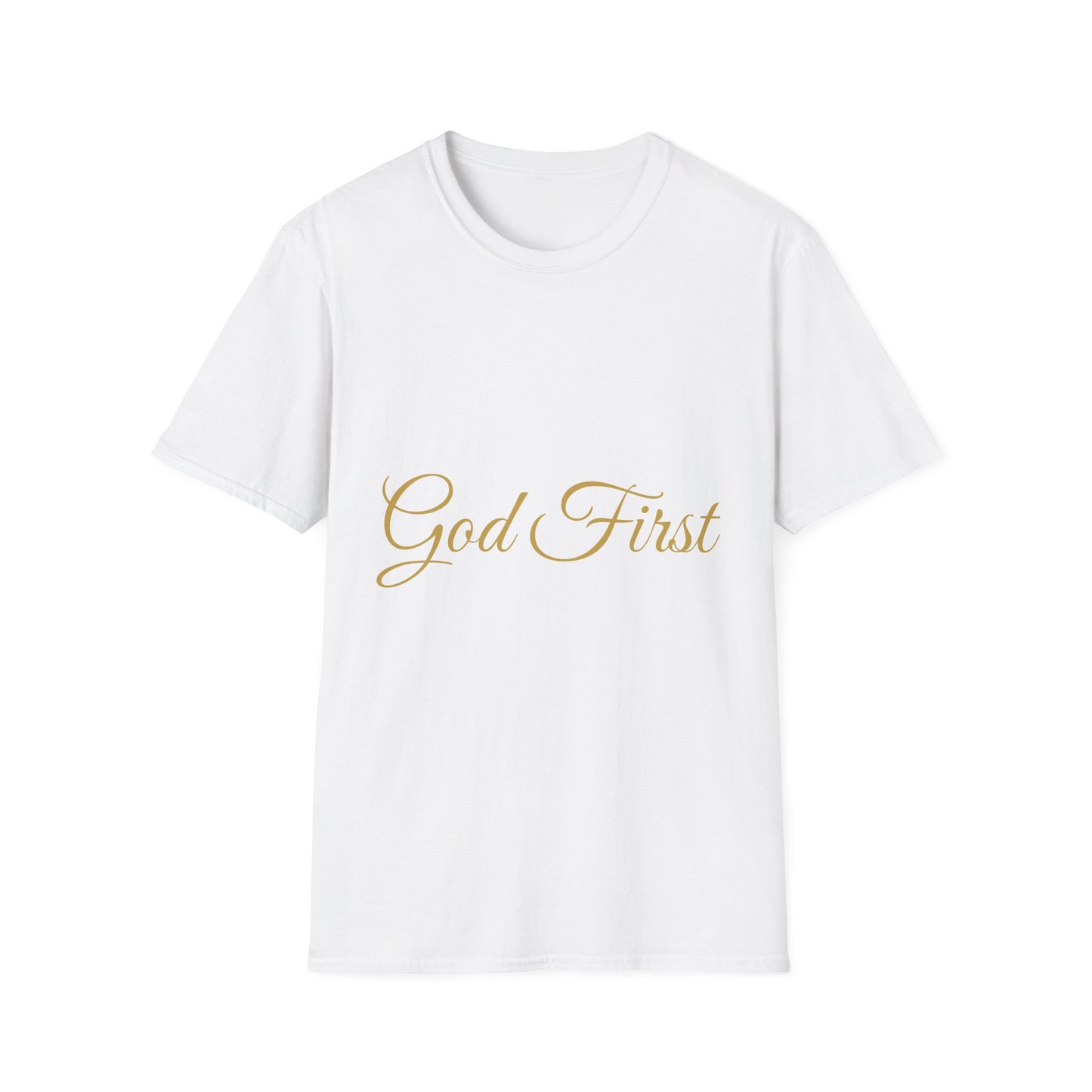 God First Unisex T-Shirt