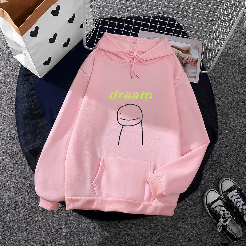 Chic Women's Leisure Hoodies