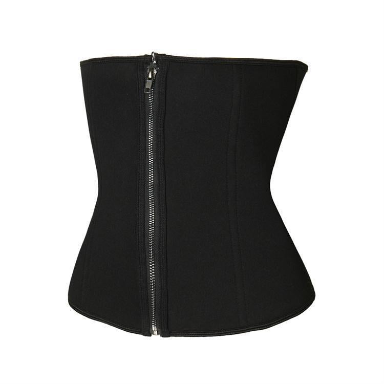 Manufacturer Supply Shapewear Corset with Zipper