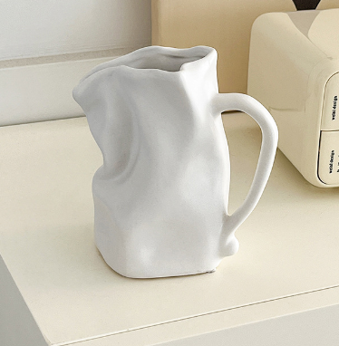 Ceramic Vase - Unique Design