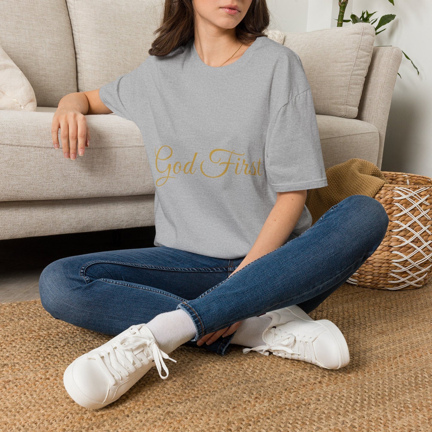 God First Unisex T-Shirt