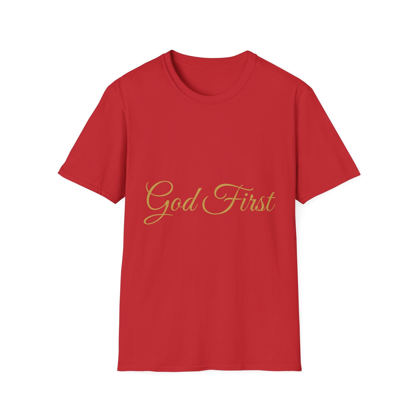 God First Unisex T-Shirt