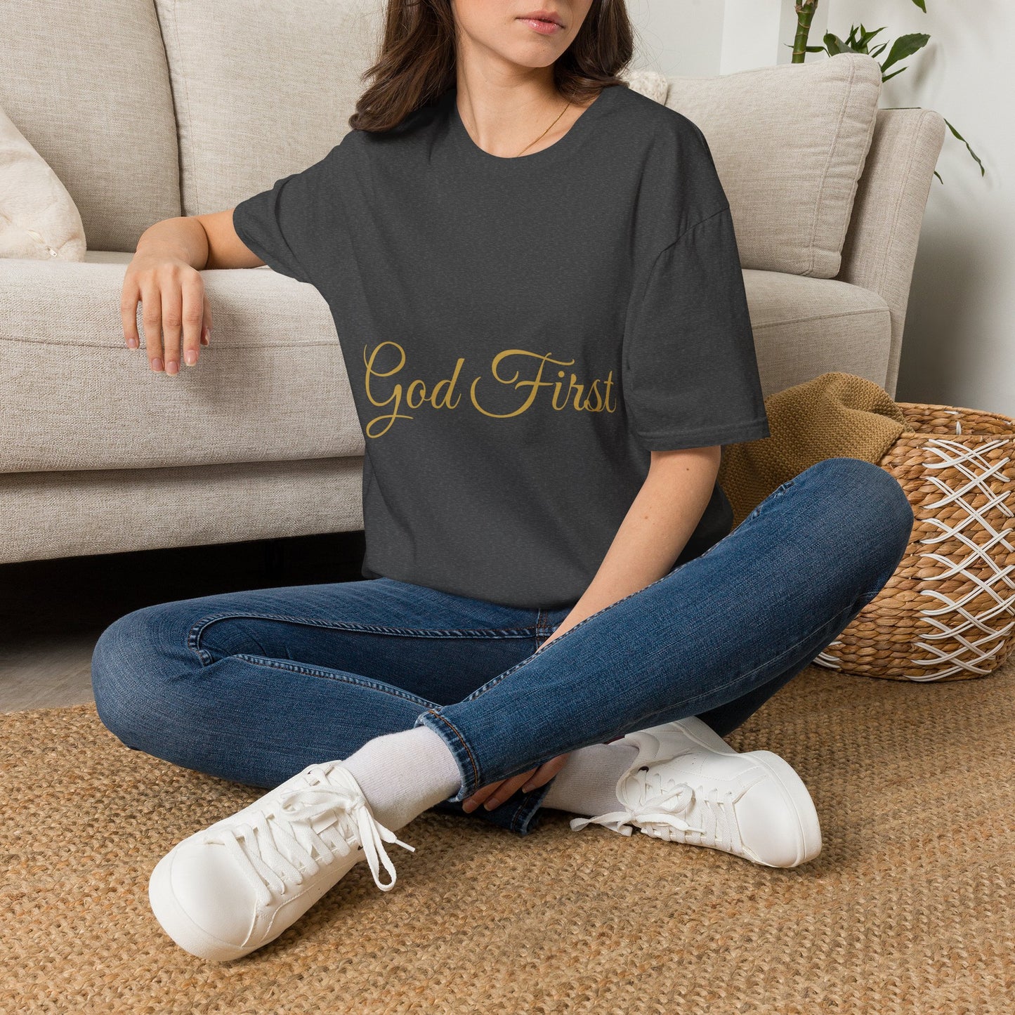 God First Unisex T-Shirt