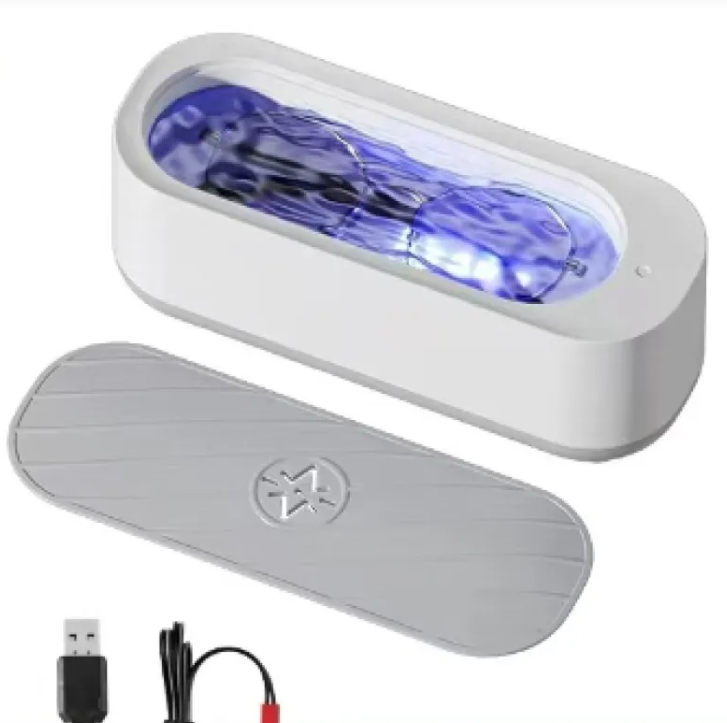 Ultrasonic Eyeglasses Cleaning device