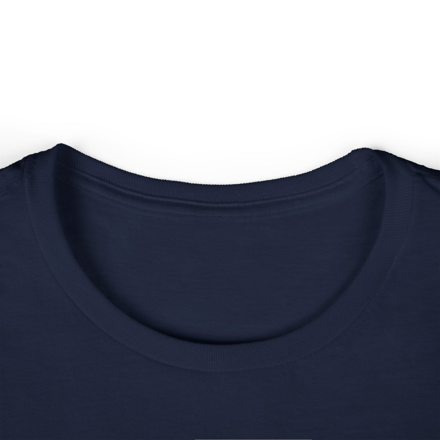 Women's "Too Blessed to Be Stressed" Graphic Cotton T-Shirt - Casual Daily Wear Top for Ladies