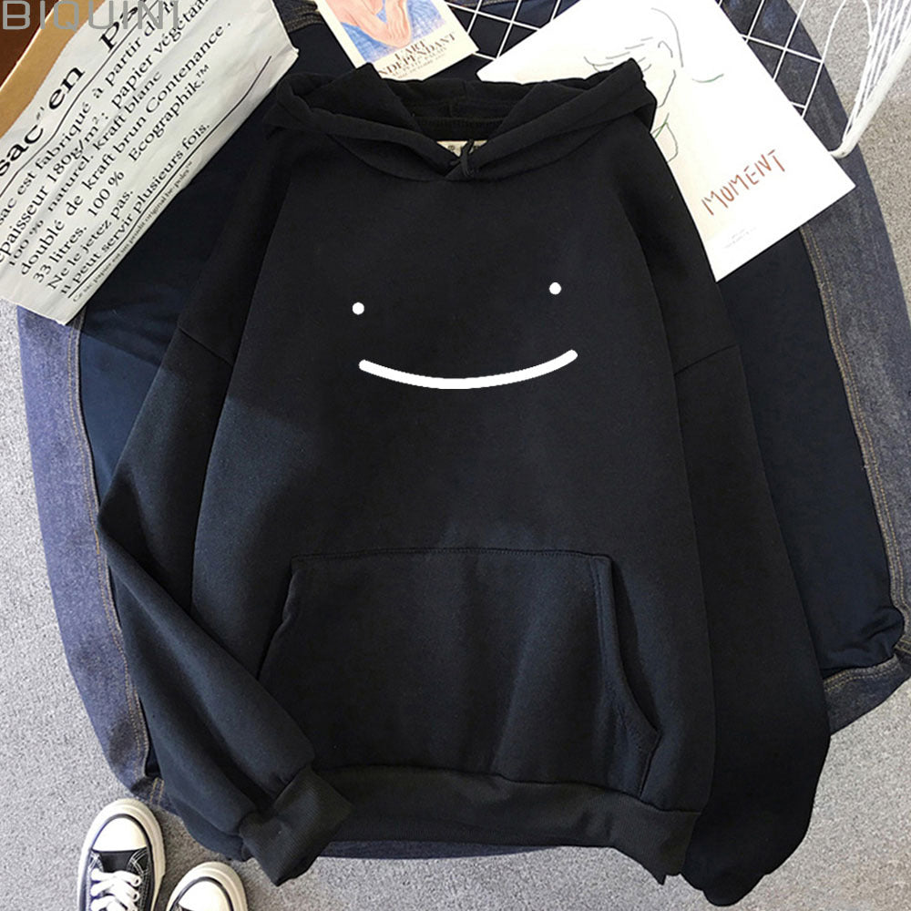 Chic Women's Leisure Hoodies