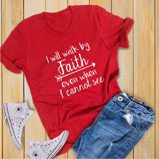 Faith Unisex T-Shirt